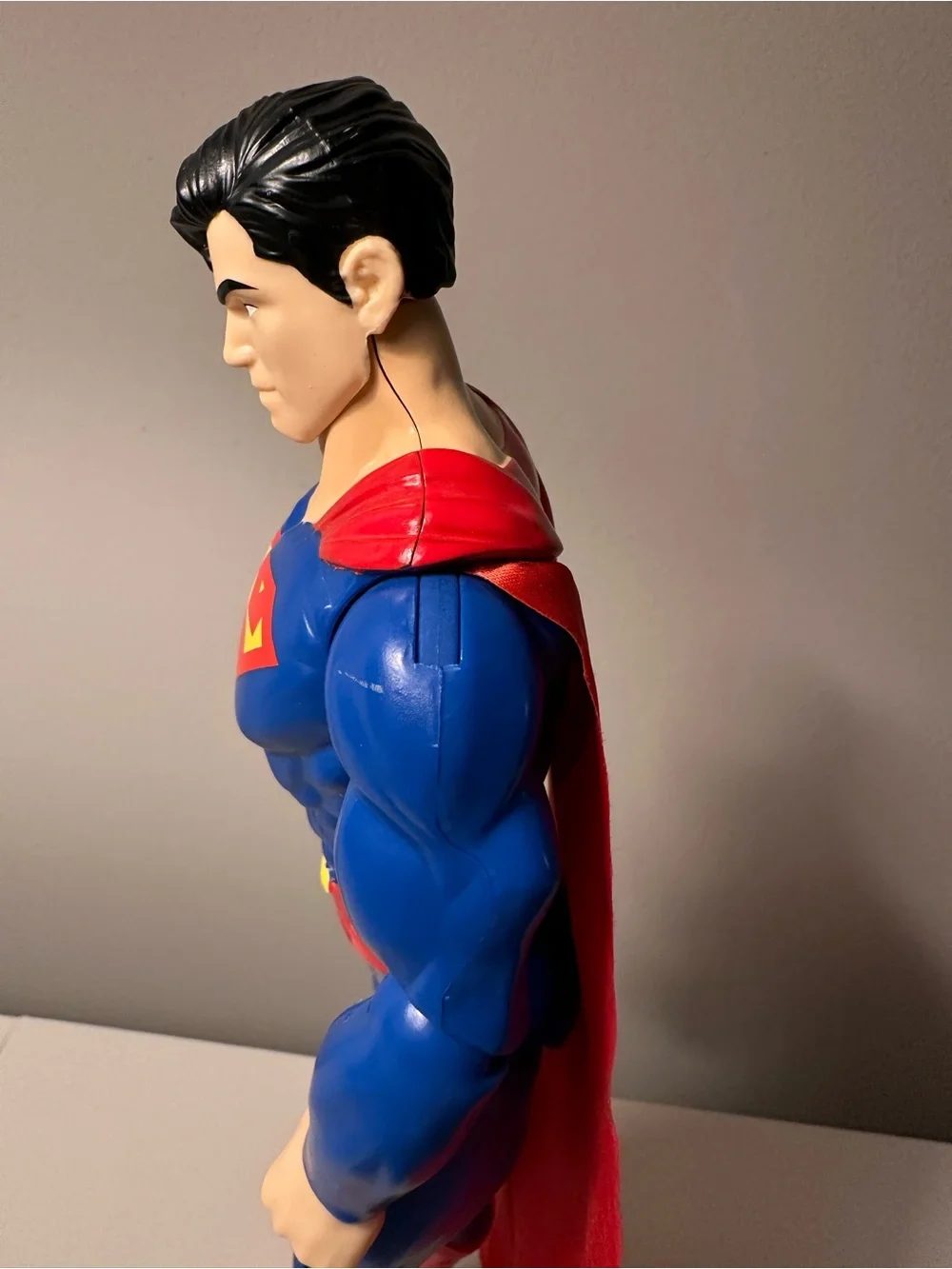 DC Comics, 12-Inch Superman Action Figure Spin Master 20825BDM